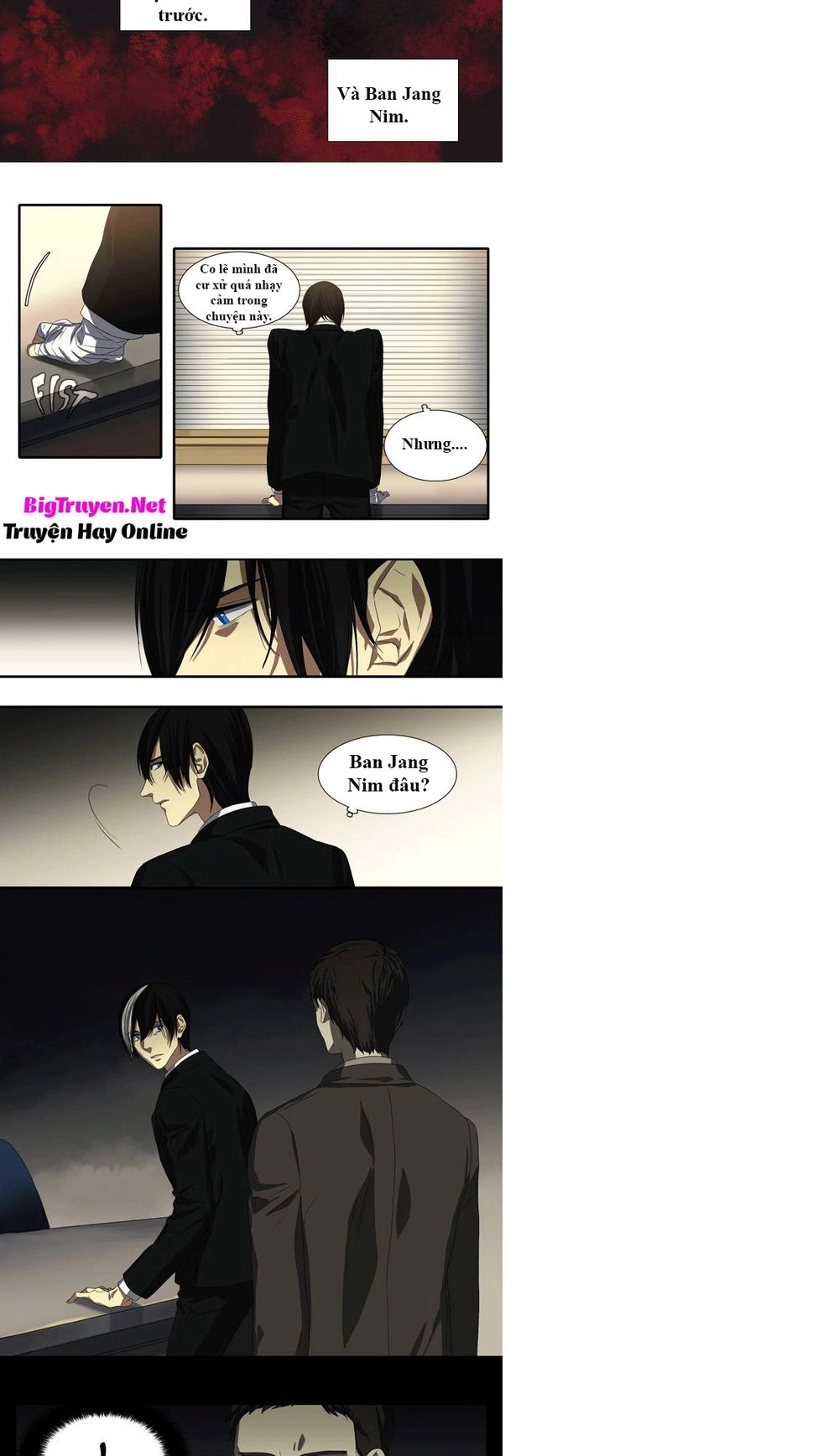 Supernatural Investigation Department Chapter 35 - 2