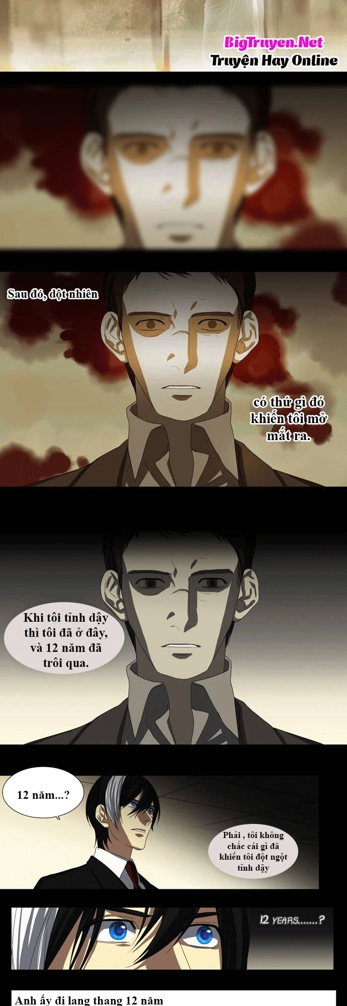 Supernatural Investigation Department Chapter 35 - 10