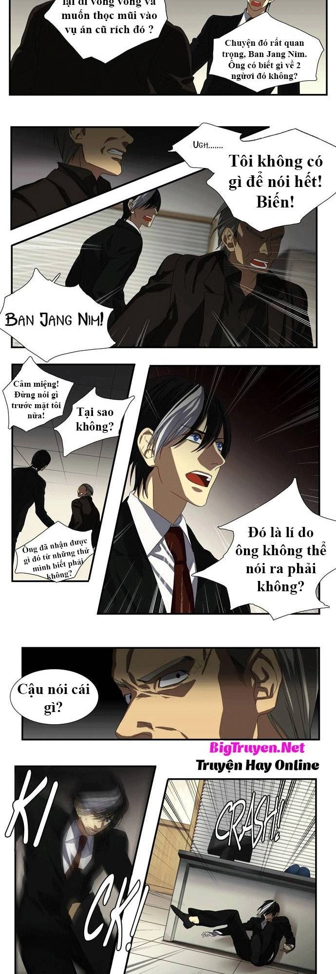 Supernatural Investigation Department Chapter 37 - 4