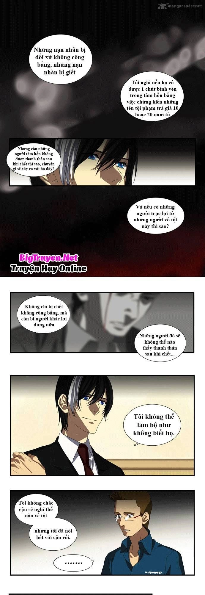 Supernatural Investigation Department Chapter 37 - 14