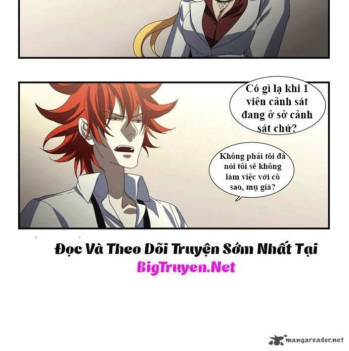 Supernatural Investigation Department Chapter 38 - 7