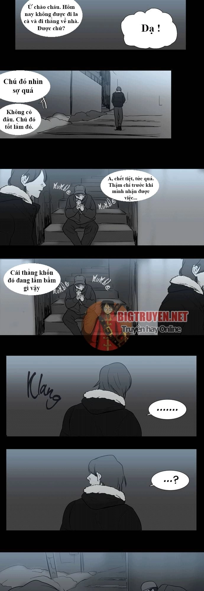 Supernatural Investigation Department Chapter 40 - 15