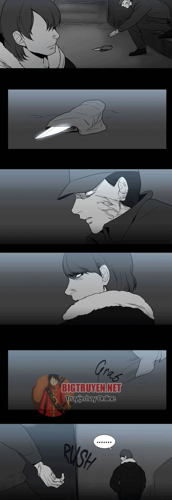 Supernatural Investigation Department Chapter 40 - 16