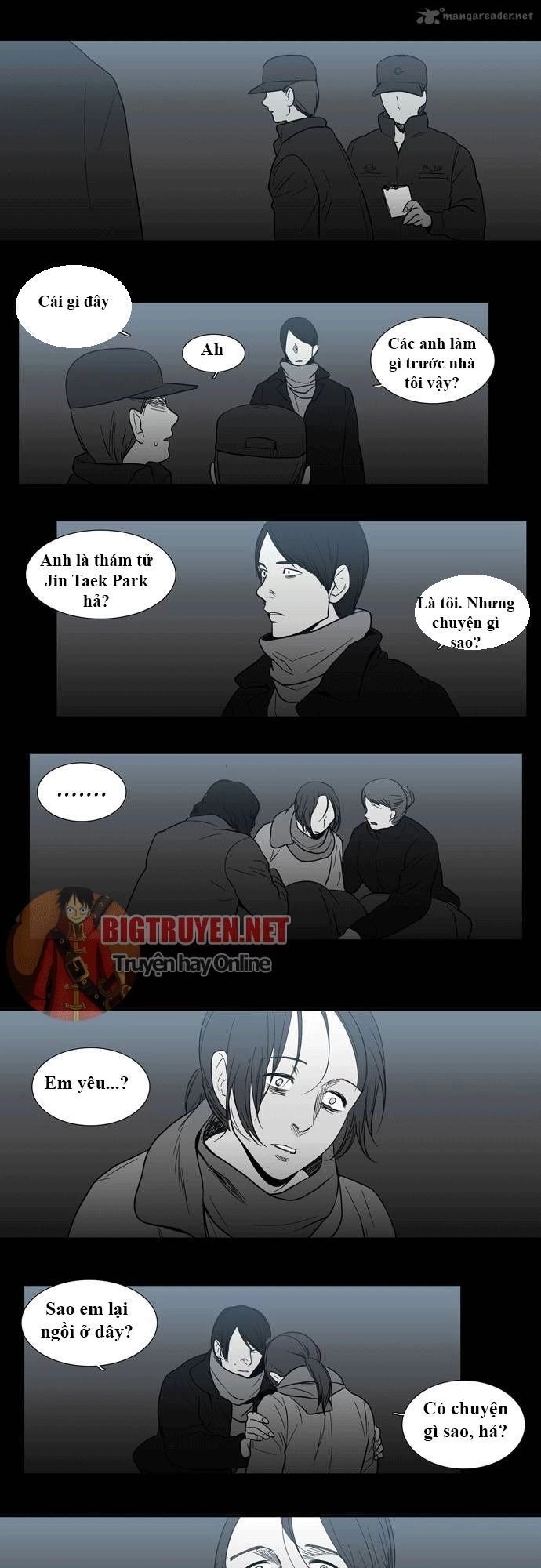 Supernatural Investigation Department Chapter 40 - 21