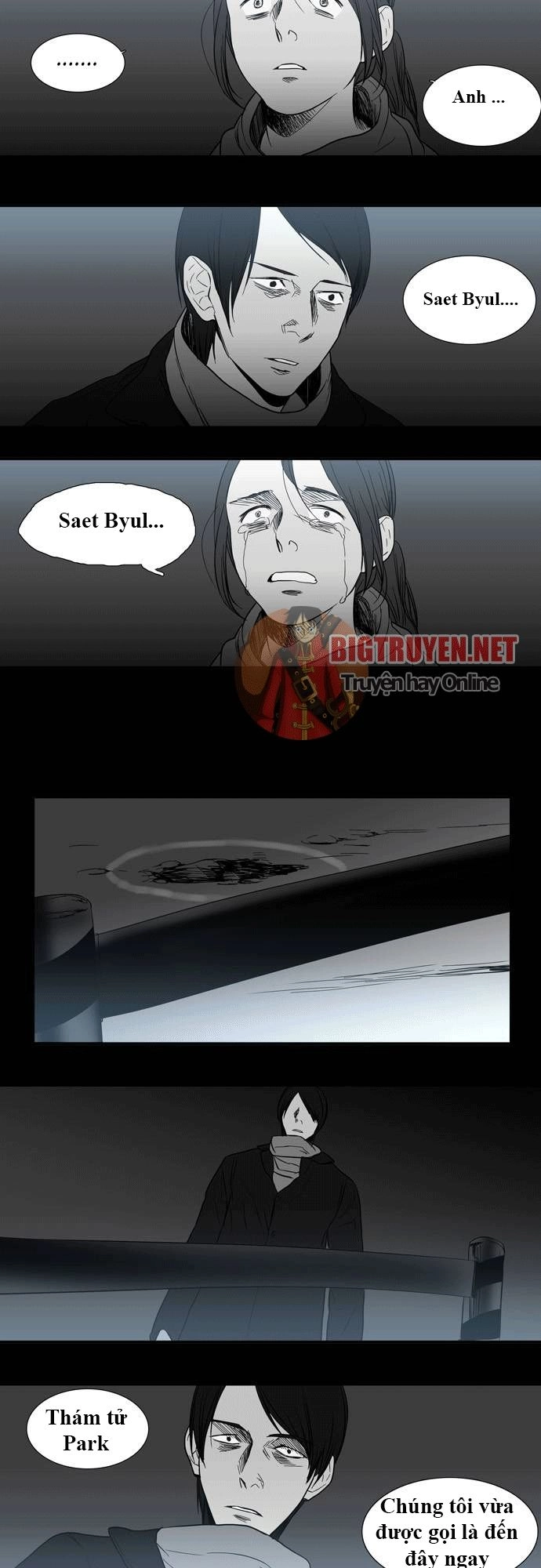 Supernatural Investigation Department Chapter 40 - 22