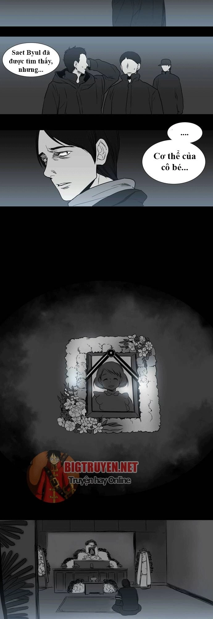 Supernatural Investigation Department Chapter 40 - 24