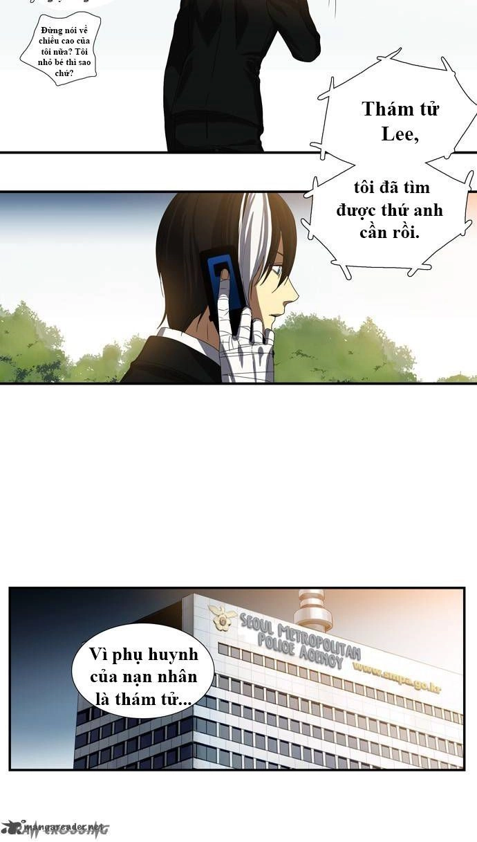 Supernatural Investigation Department Chapter 41 - 7