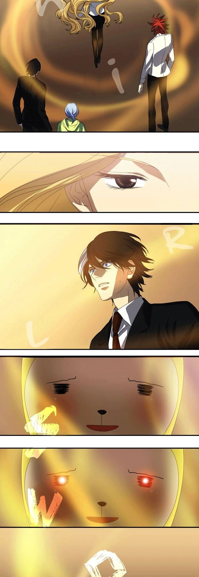 Supernatural Investigation Department Chapter 42 - 4