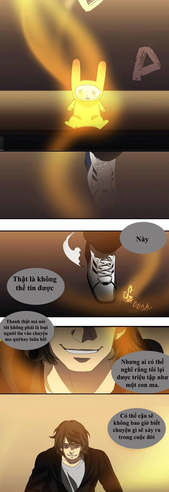 Supernatural Investigation Department Chapter 42 - 5