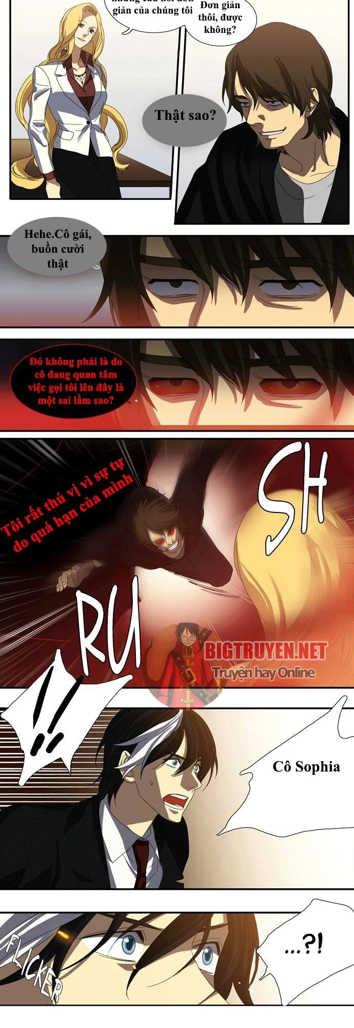 Supernatural Investigation Department Chapter 42 - 8