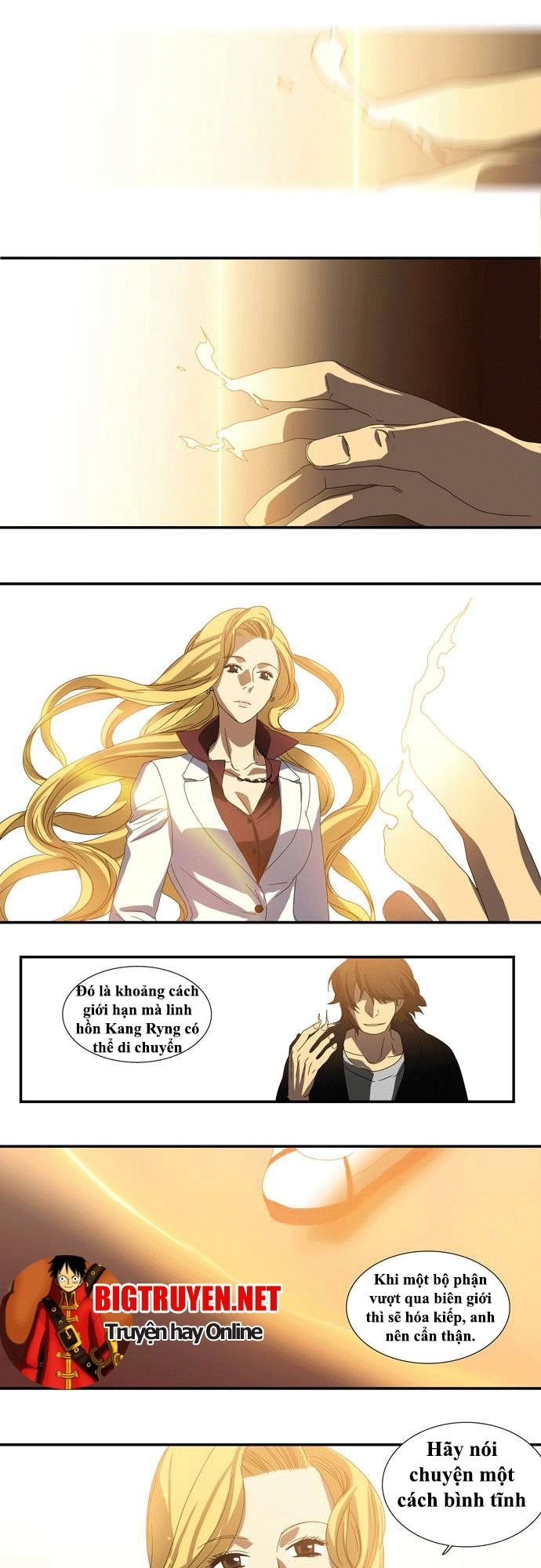 Supernatural Investigation Department Chapter 42 - 9