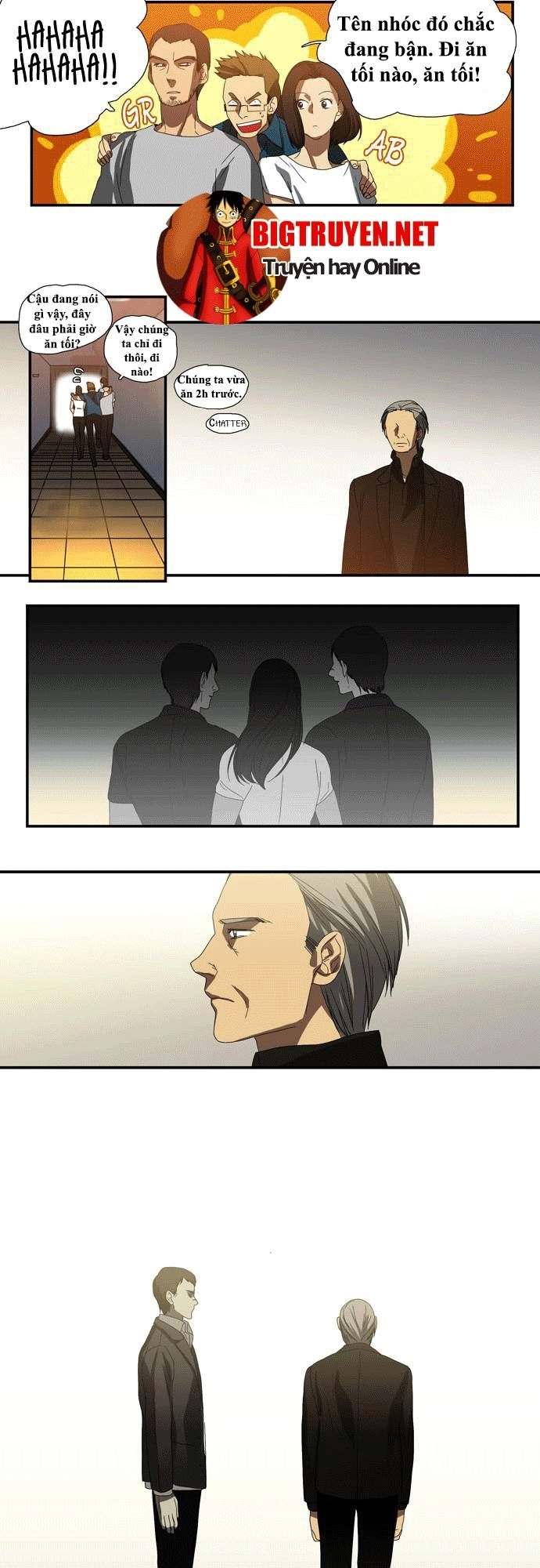 Supernatural Investigation Department Chapter 42 - 12