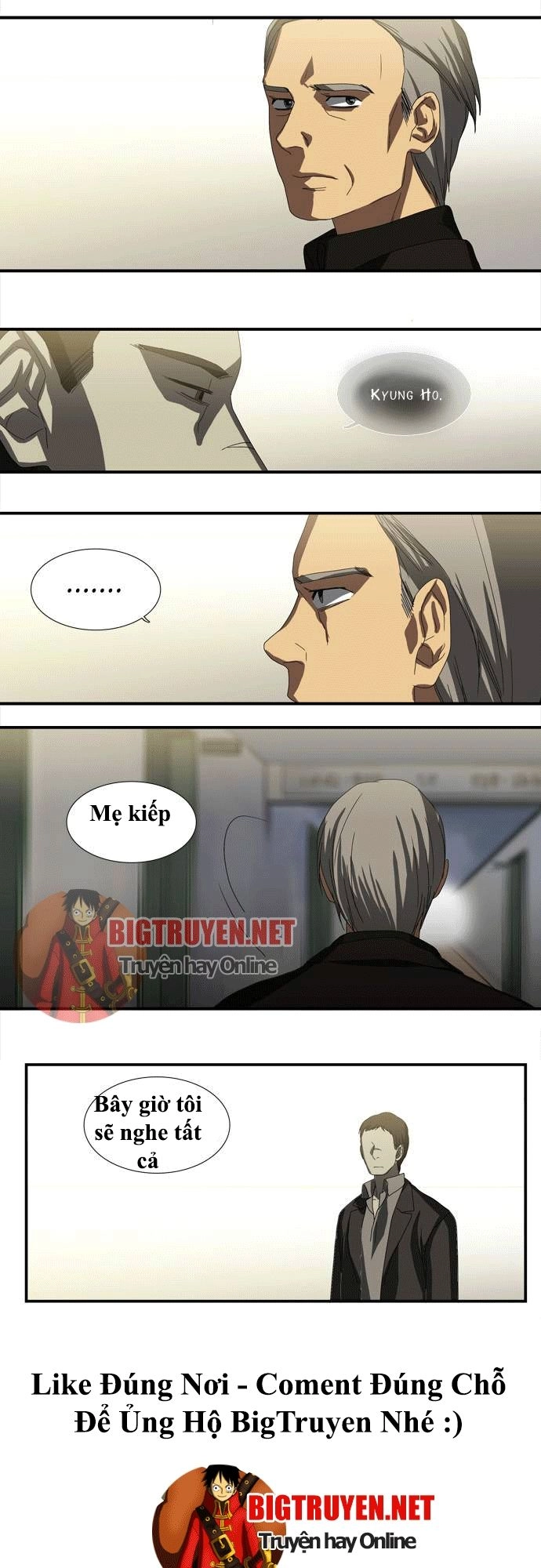 Supernatural Investigation Department Chapter 42 - 20