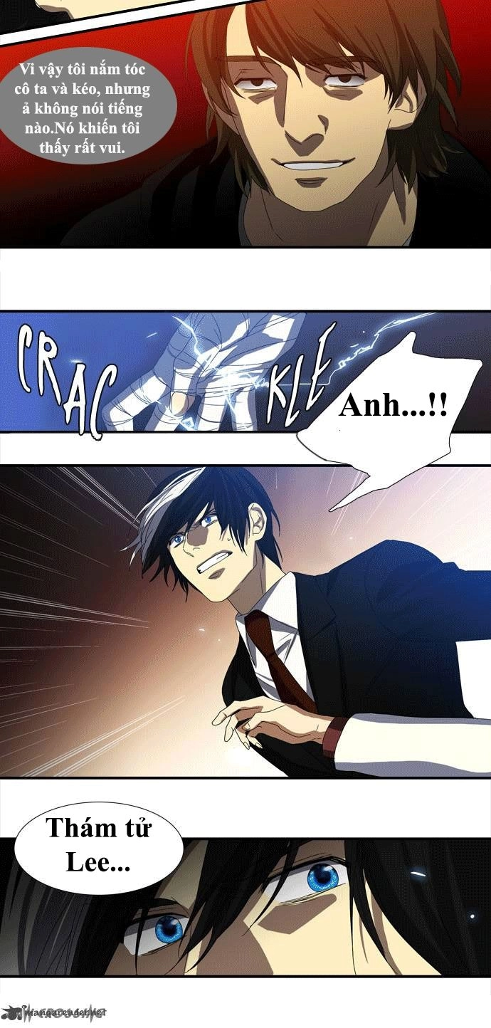 Supernatural Investigation Department Chapter 42 - 25