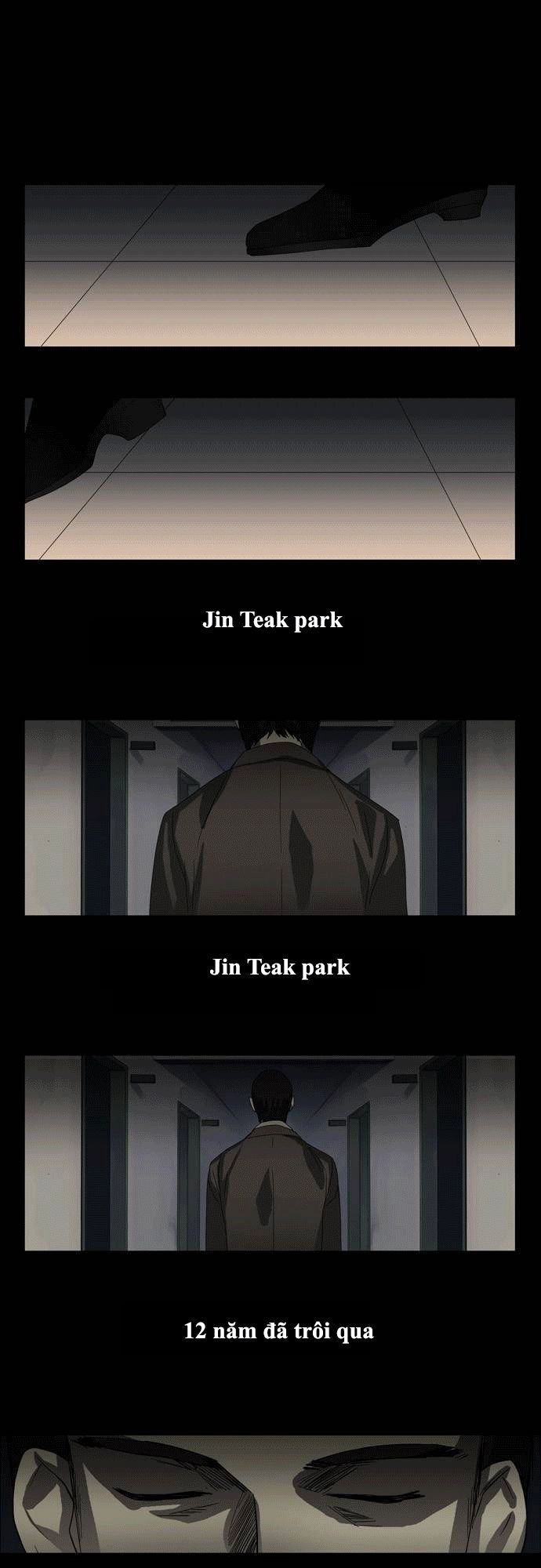 Supernatural Investigation Department Chapter 43 - 4