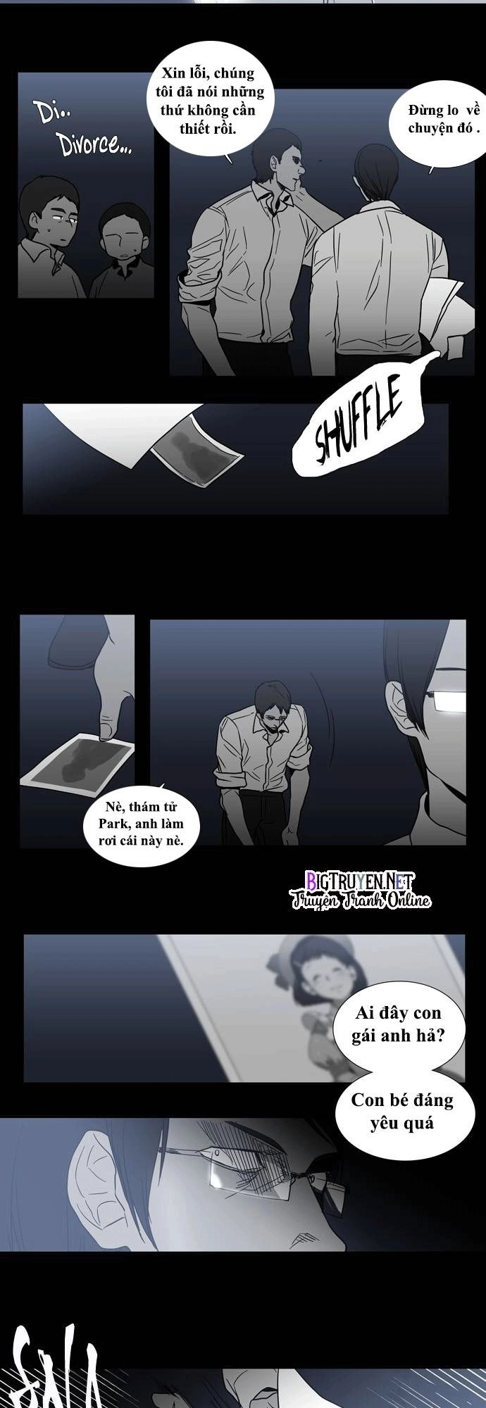 Supernatural Investigation Department Chapter 43 - 12