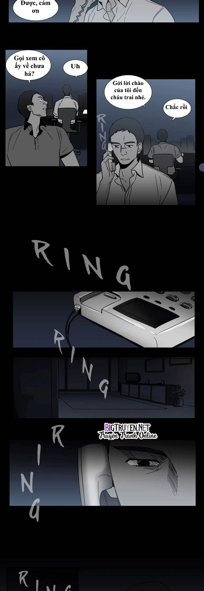 Supernatural Investigation Department Chapter 43 - 17