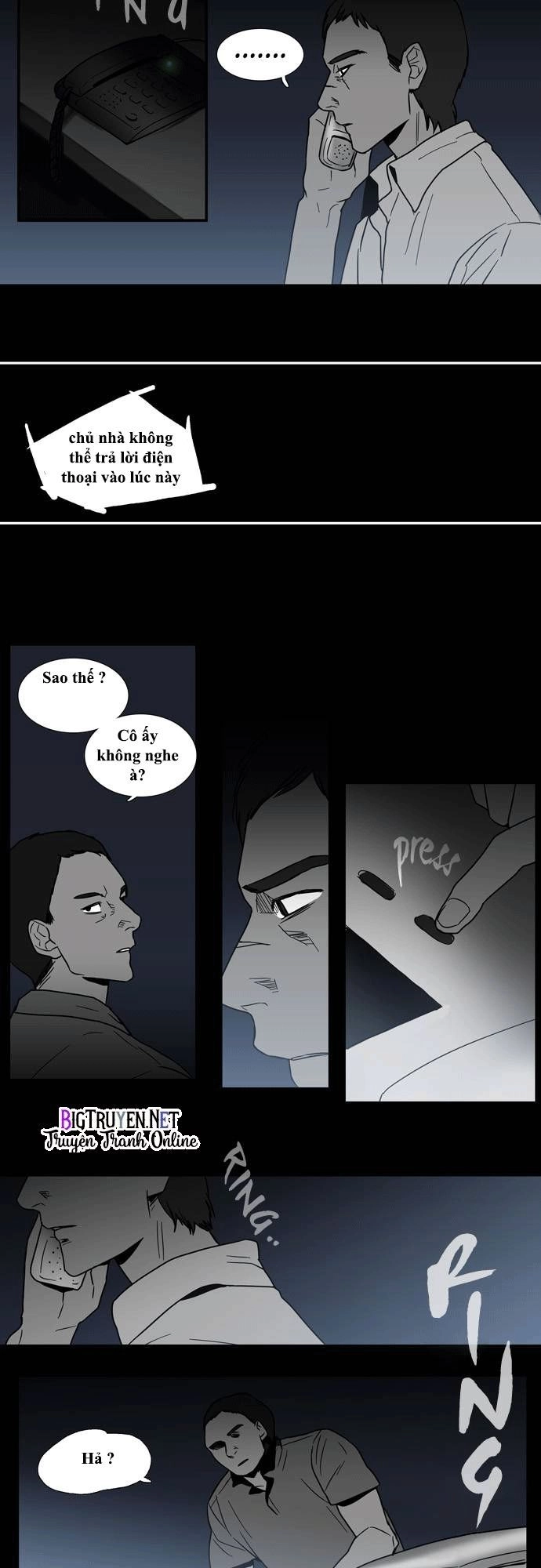 Supernatural Investigation Department Chapter 43 - 18