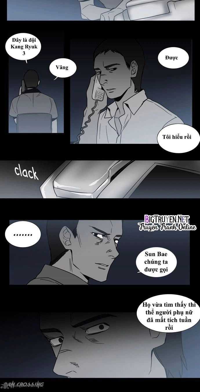 Supernatural Investigation Department Chapter 43 - 19
