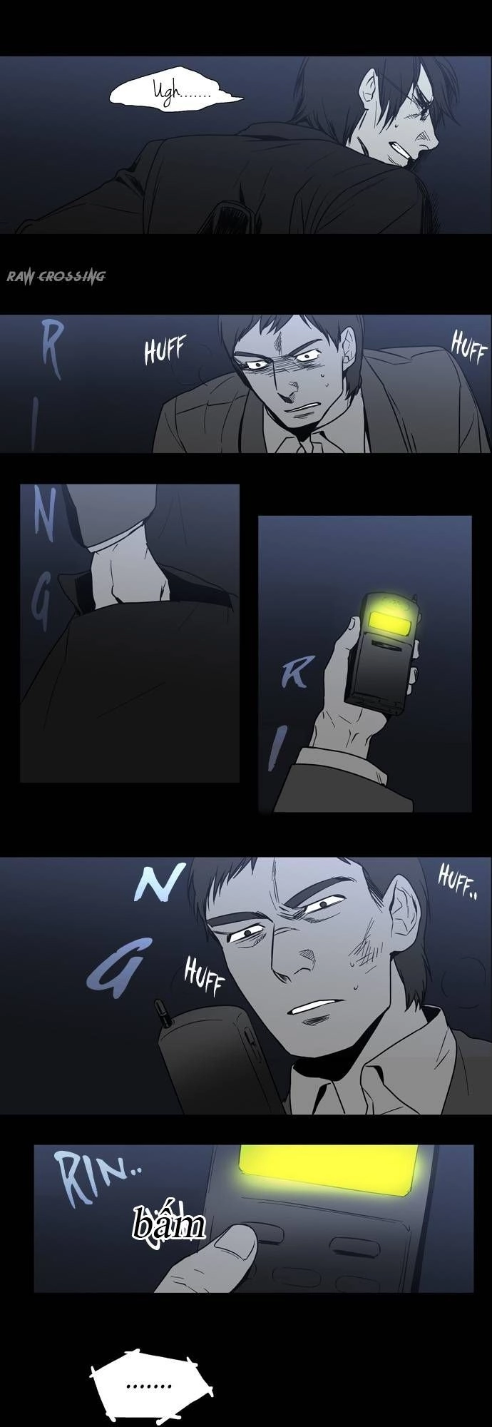 Supernatural Investigation Department Chapter 44 - 19