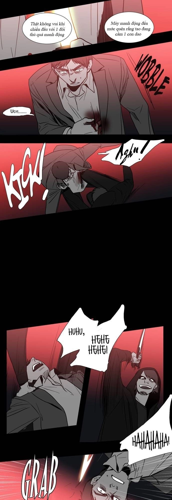 Supernatural Investigation Department Chapter 44 - 24