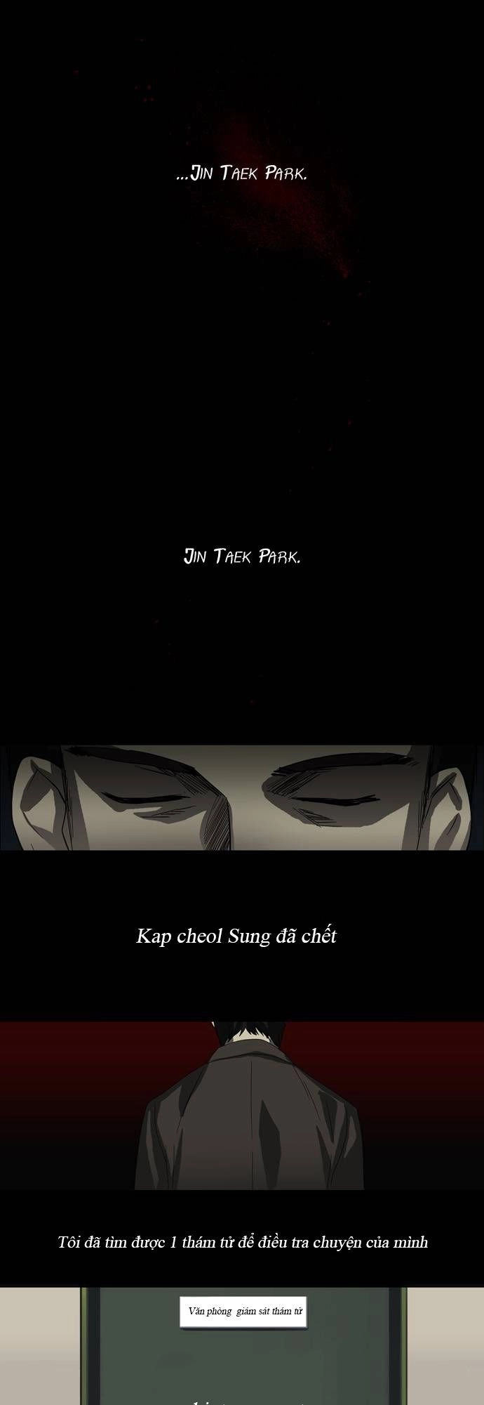 Supernatural Investigation Department Chapter 44 - 32