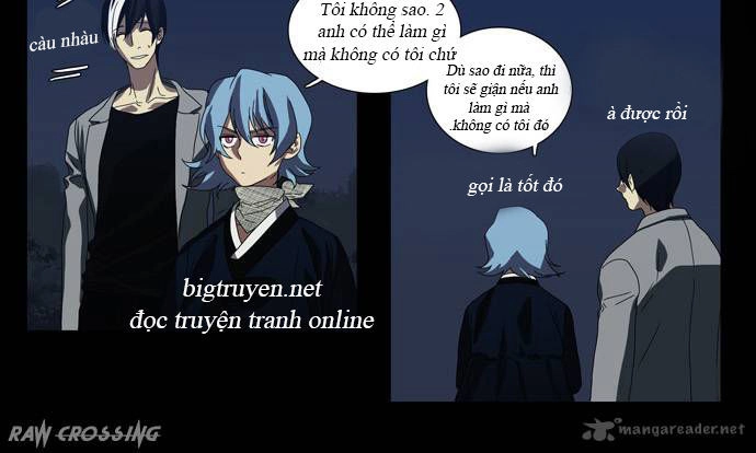 Supernatural Investigation Department Chapter 45 - 8