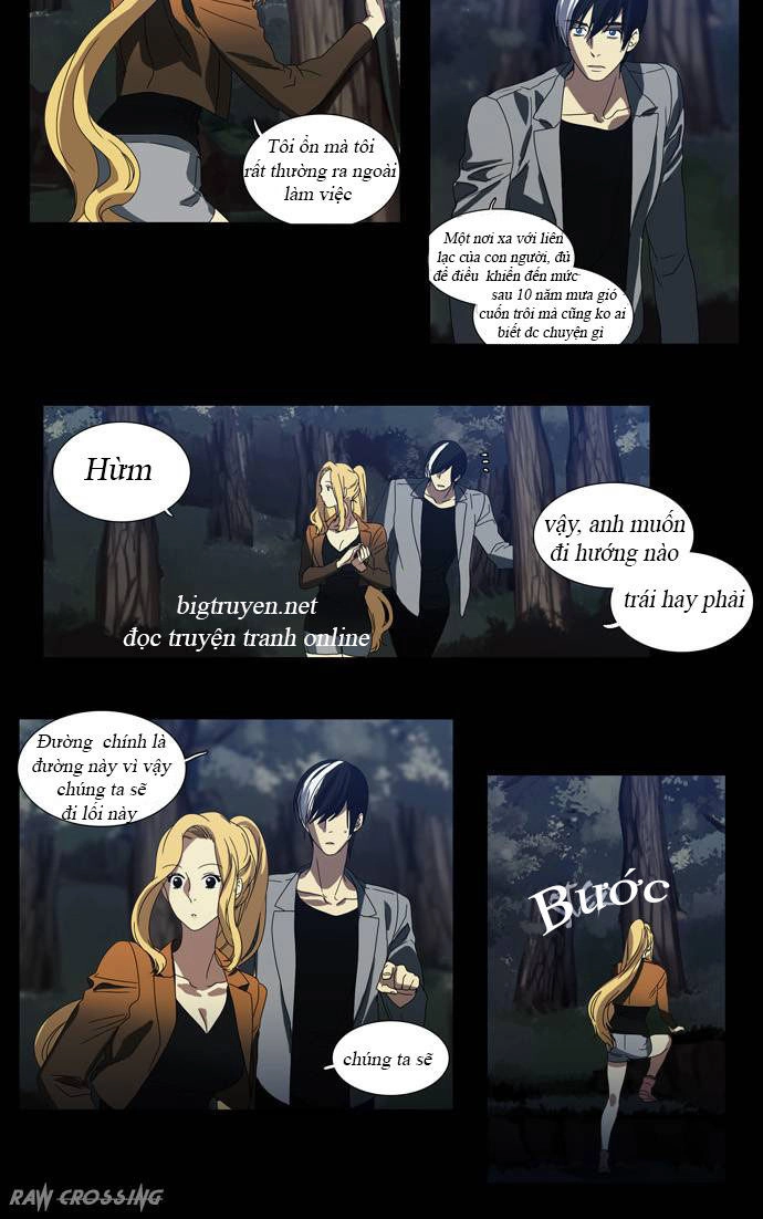 Supernatural Investigation Department Chapter 45 - 14