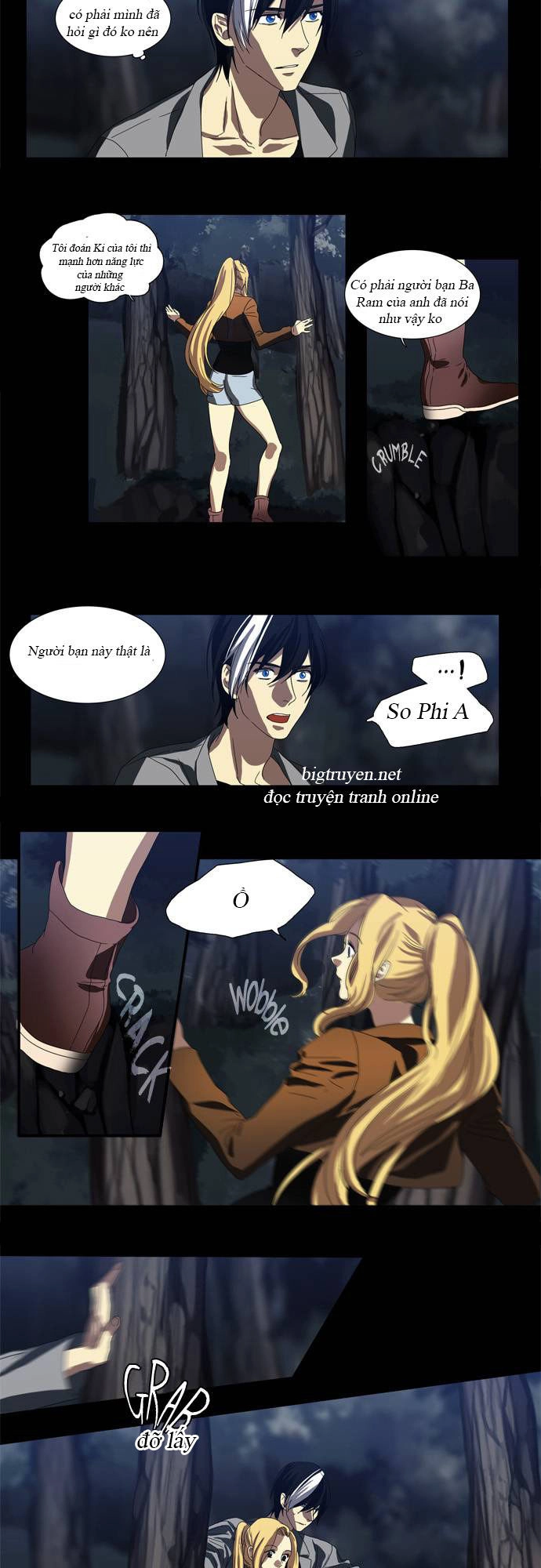 Supernatural Investigation Department Chapter 45 - 18