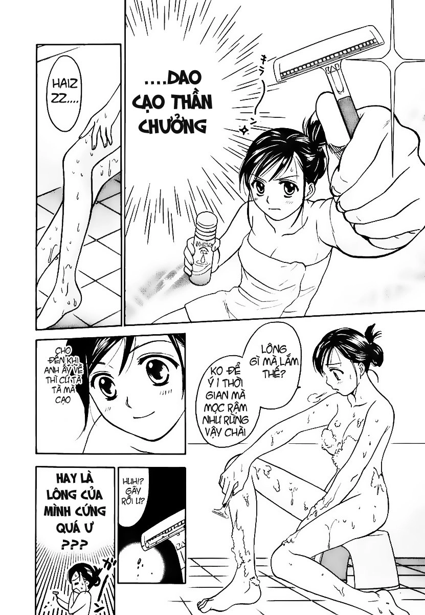 Dousei Recipe Chapter 1 - 9