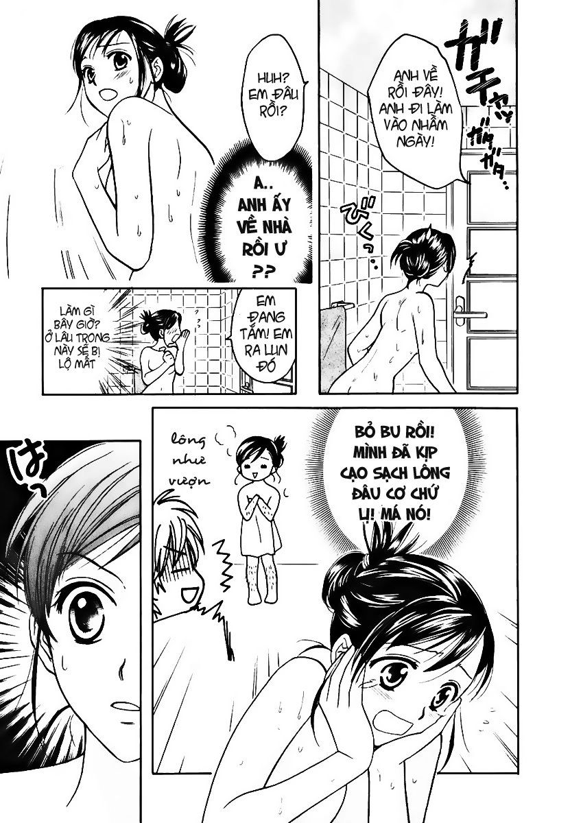 Dousei Recipe Chapter 1 - 10