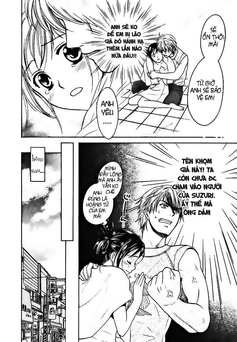 Dousei Recipe Chapter 1 - 15