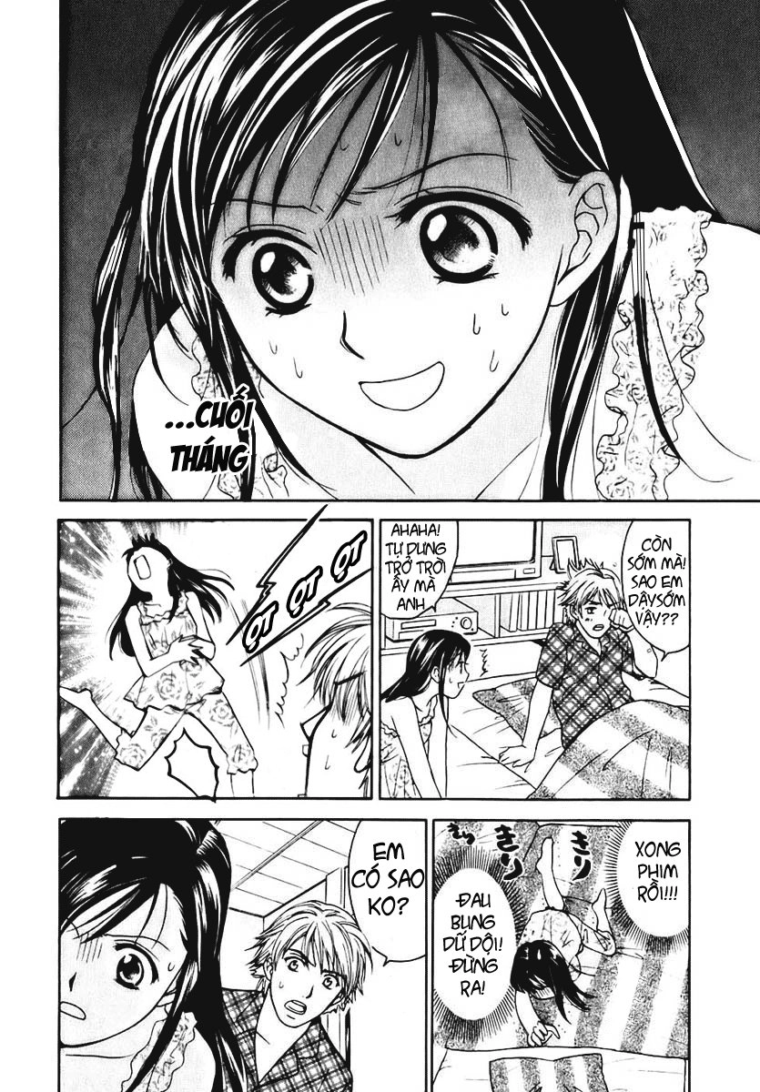 Dousei Recipe Chapter 3 - 6