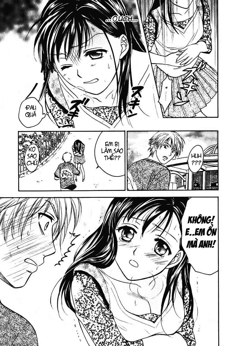 Dousei Recipe Chapter 3 - 13