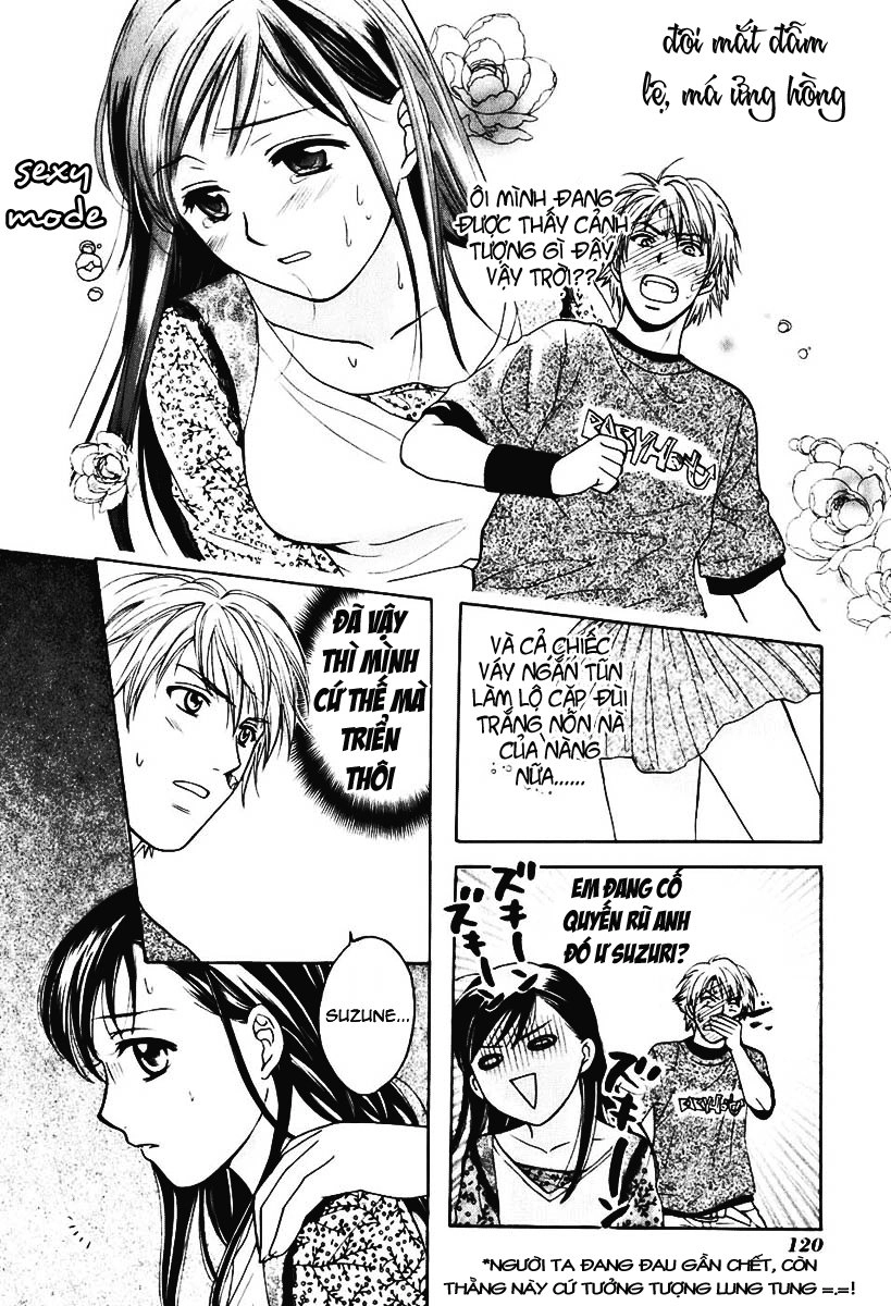 Dousei Recipe Chapter 3 - 14