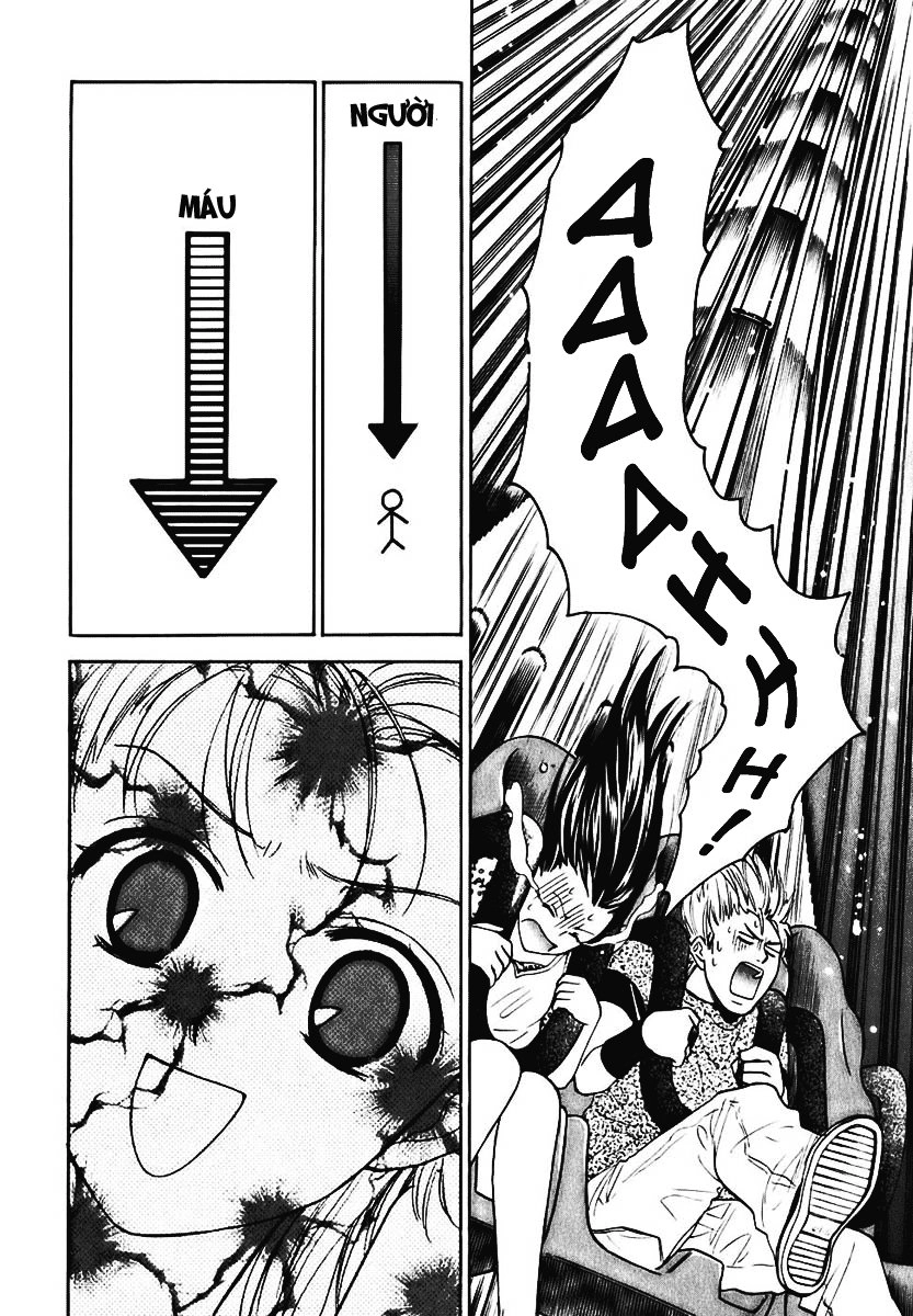 Dousei Recipe Chapter 3 - 22