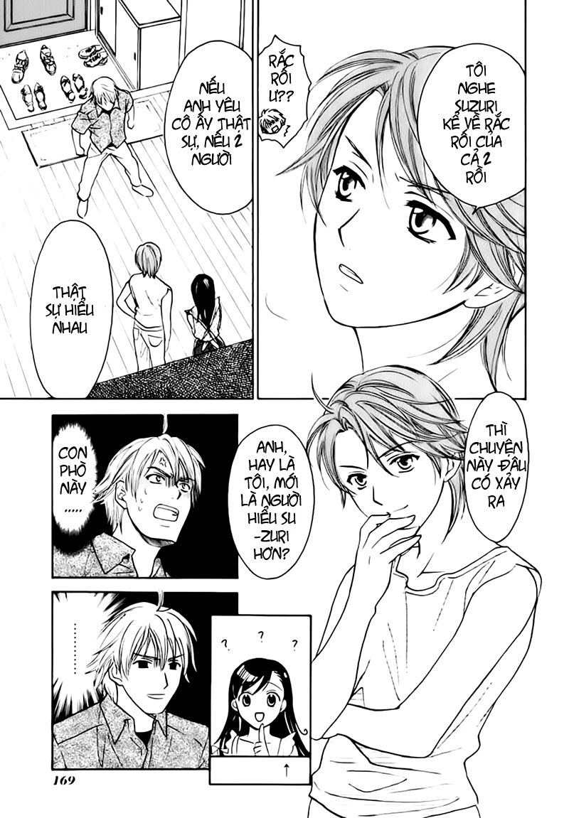 Dousei Recipe Chapter 5 - 16