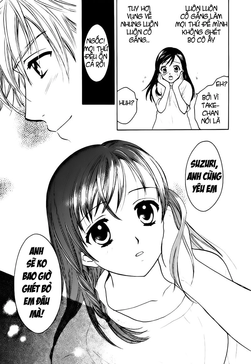 Dousei Recipe Chapter 5 - 24