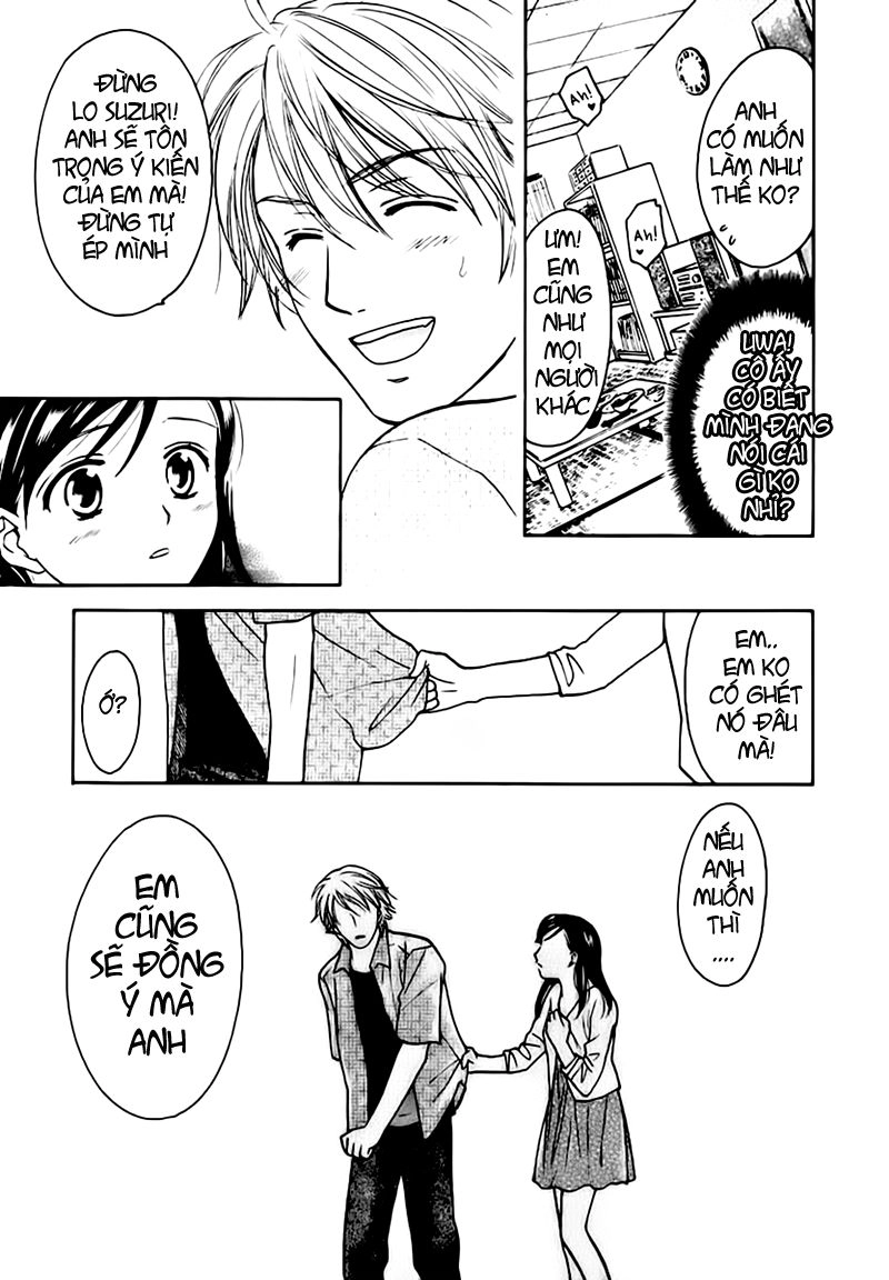 Dousei Recipe Chapter 6 - 16