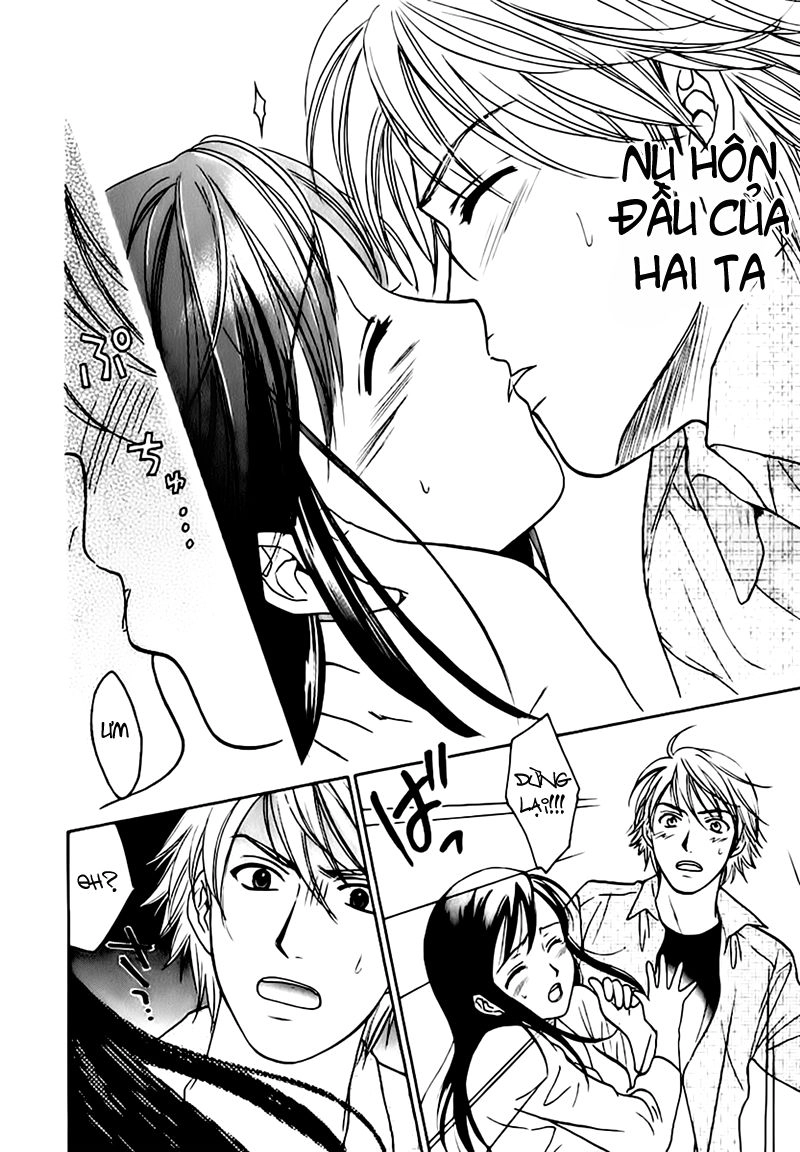 Dousei Recipe Chapter 6 - 19