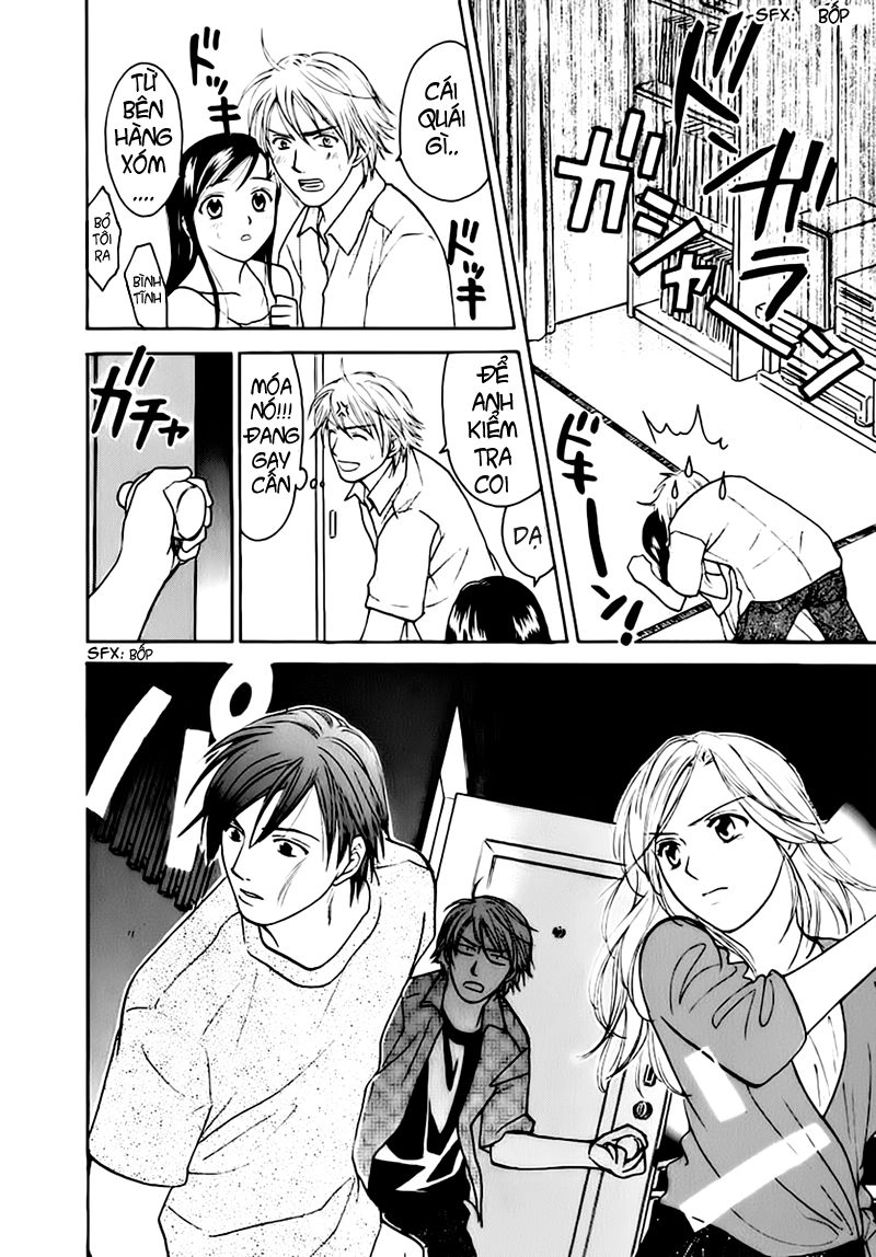 Dousei Recipe Chapter 6 - 23