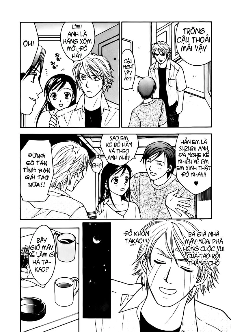 Dousei Recipe Chapter 6 - 25