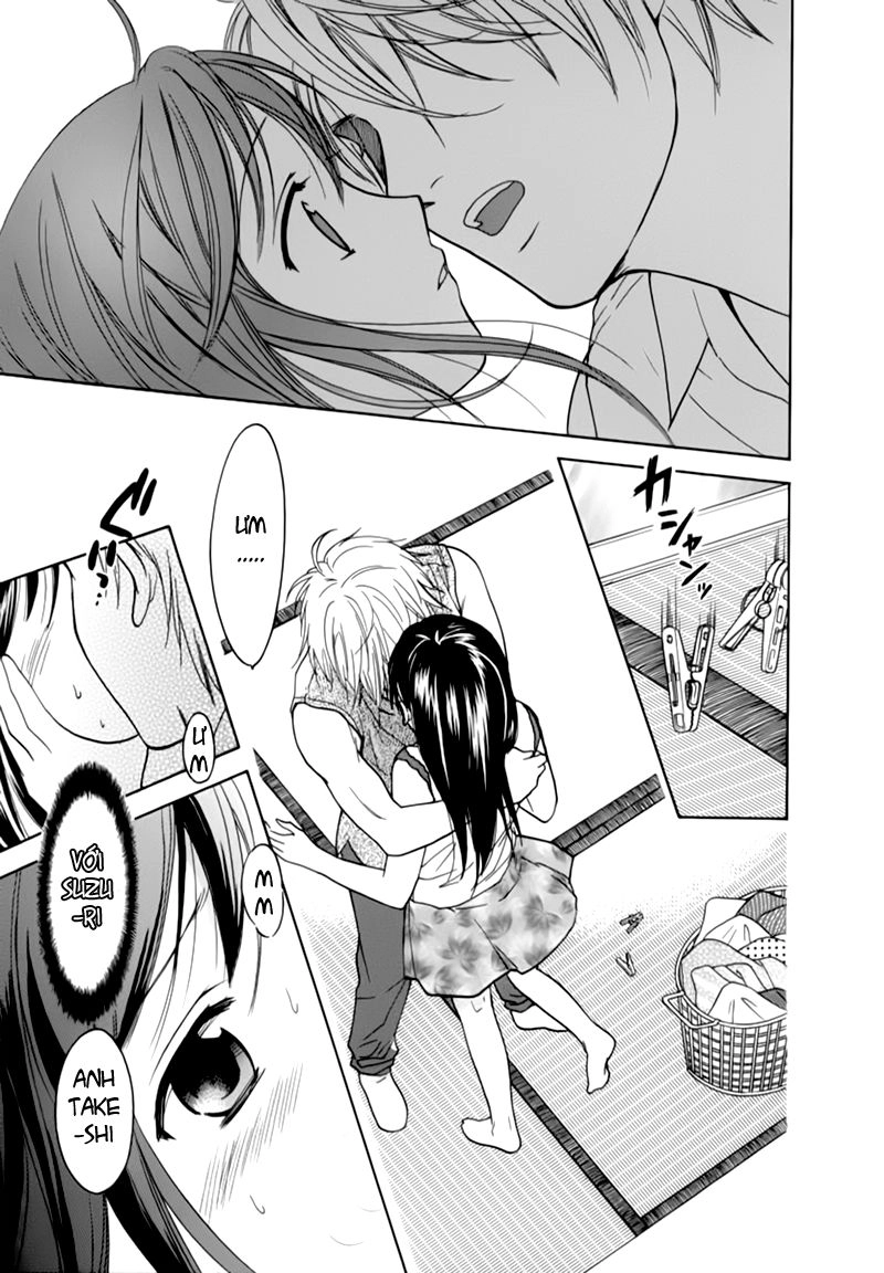 Dousei Recipe Chapter 8 - 20