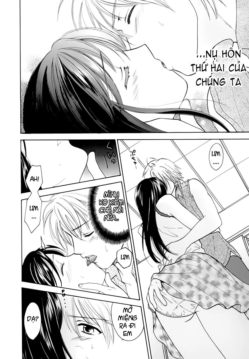 Dousei Recipe Chapter 8 - 21