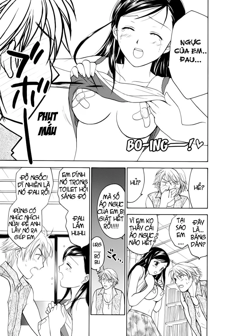 Dousei Recipe Chapter 8 - 24