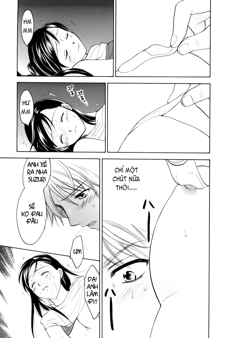 Dousei Recipe Chapter 8 - 26