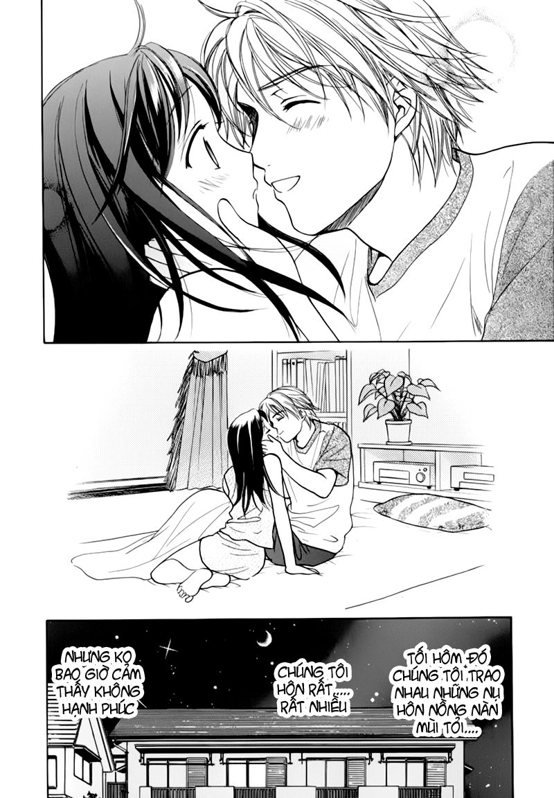 Dousei Recipe Chapter 9 - 27