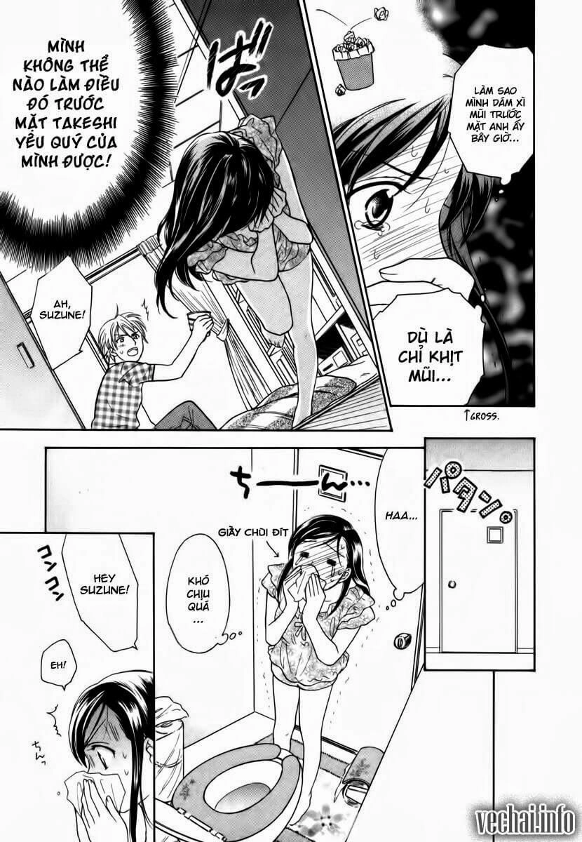 Dousei Recipe Chapter 12 - 9