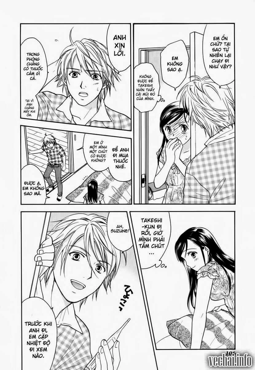 Dousei Recipe Chapter 12 - 10