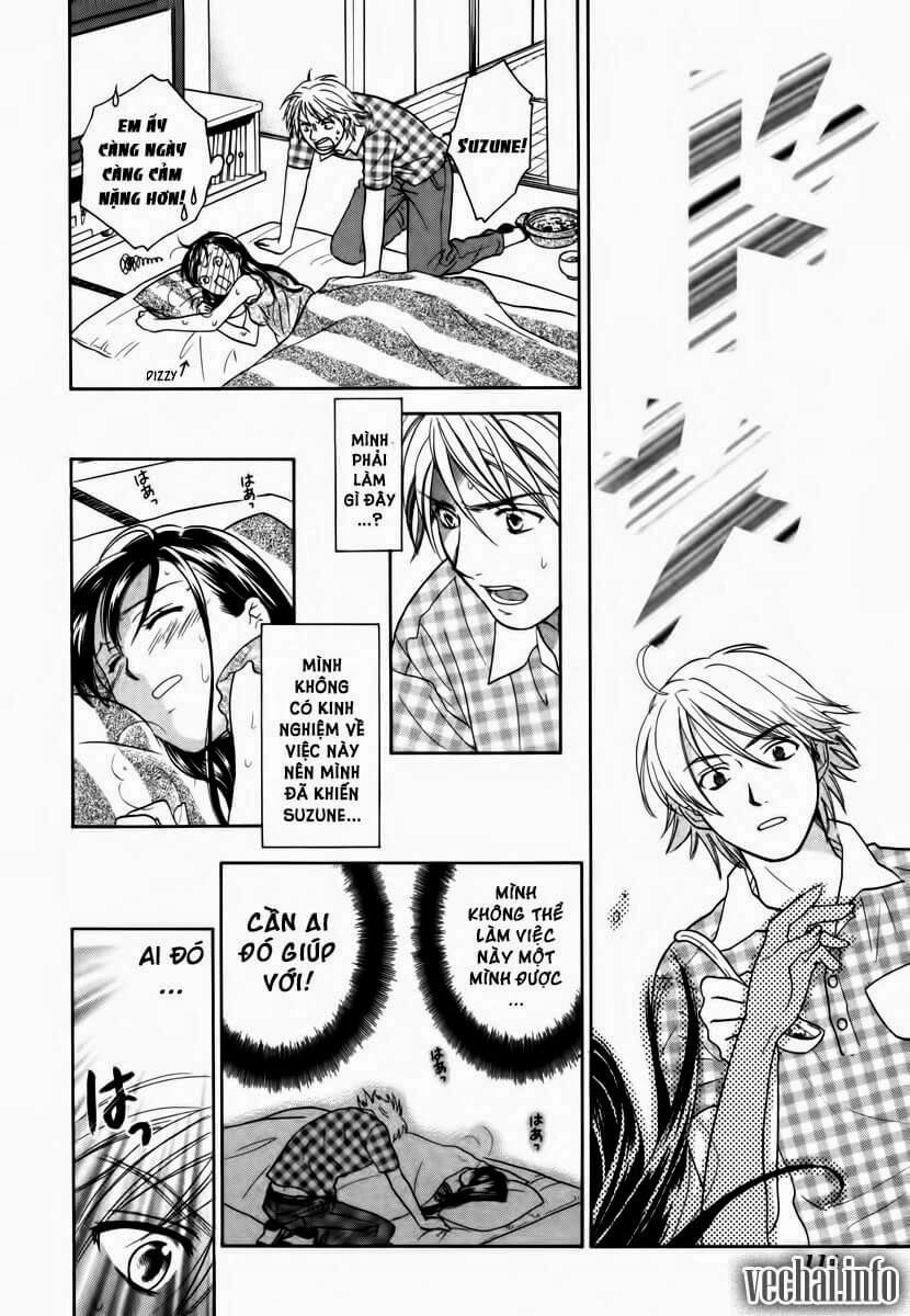 Dousei Recipe Chapter 12 - 18